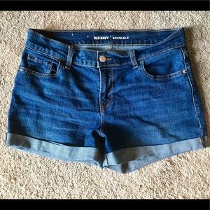 Women’s jeans shorts
